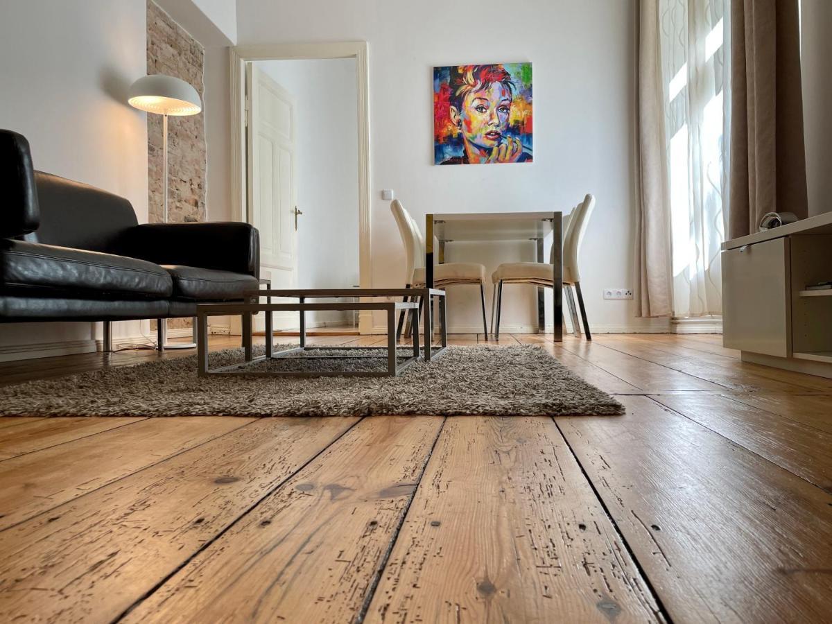 Stadtraum-Berlin Apartments Eksteriør billede