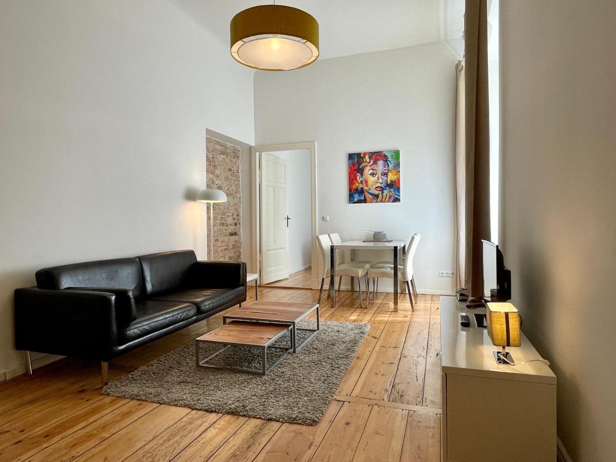 Stadtraum-Berlin Apartments Eksteriør billede