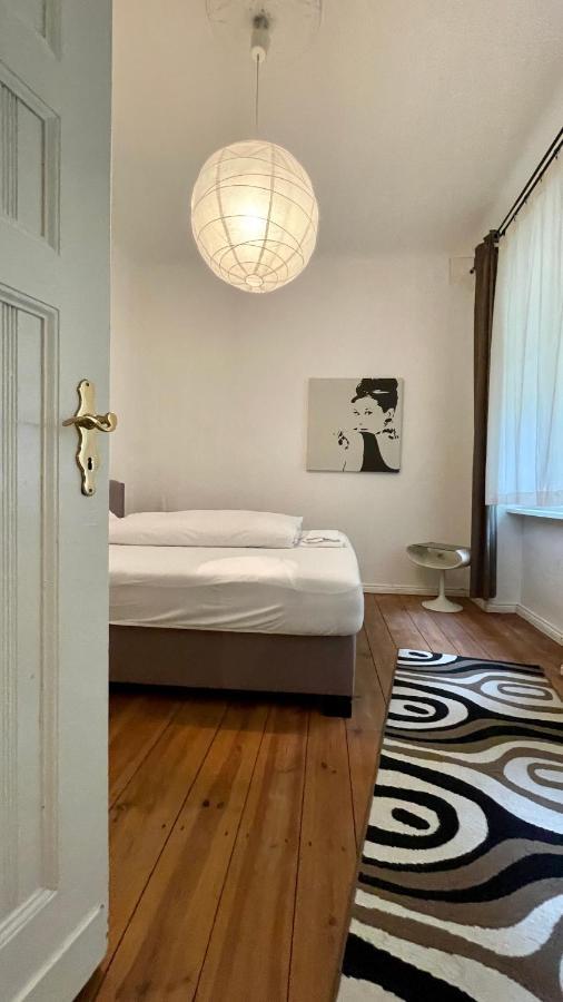 Stadtraum-Berlin Apartments Eksteriør billede