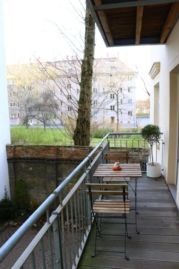 Stadtraum-Berlin Apartments Eksteriør billede