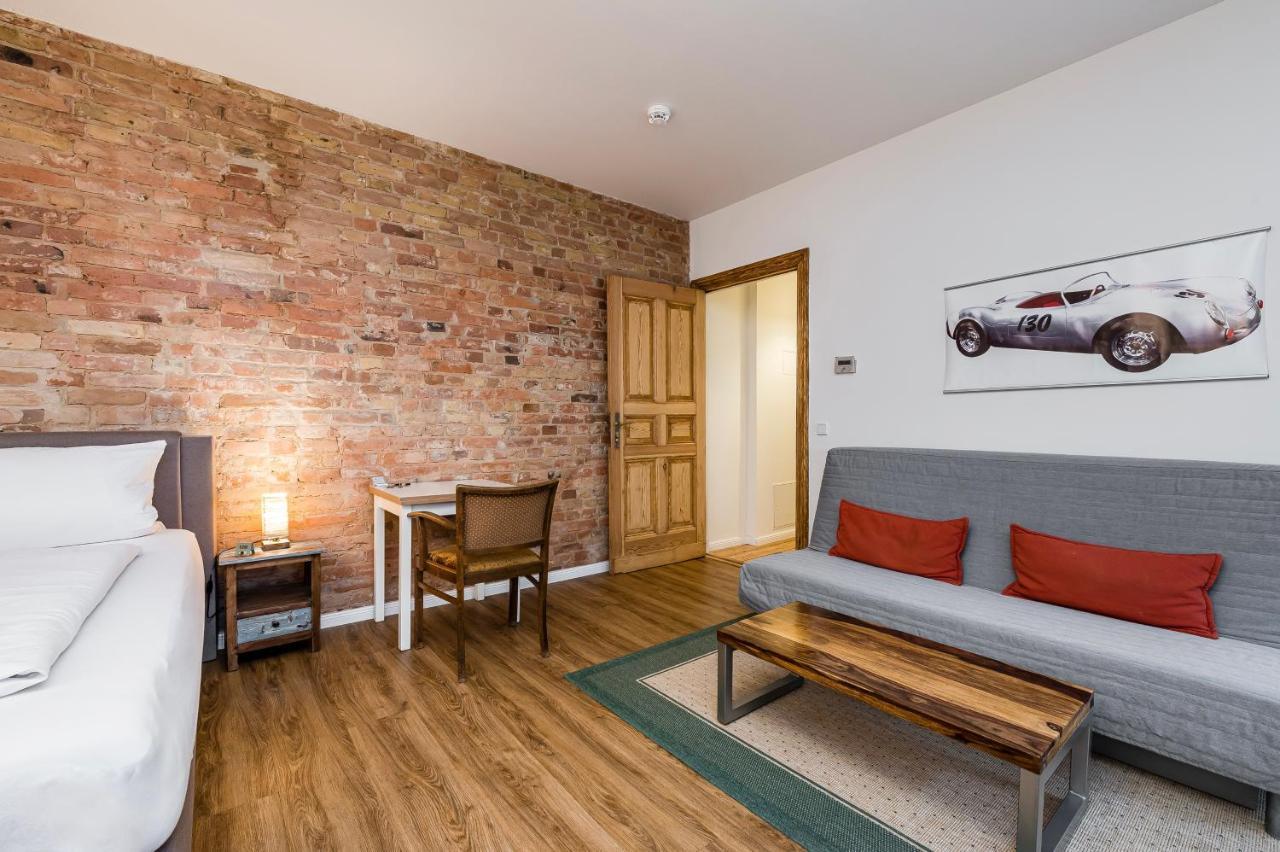 Stadtraum-Berlin Apartments Eksteriør billede