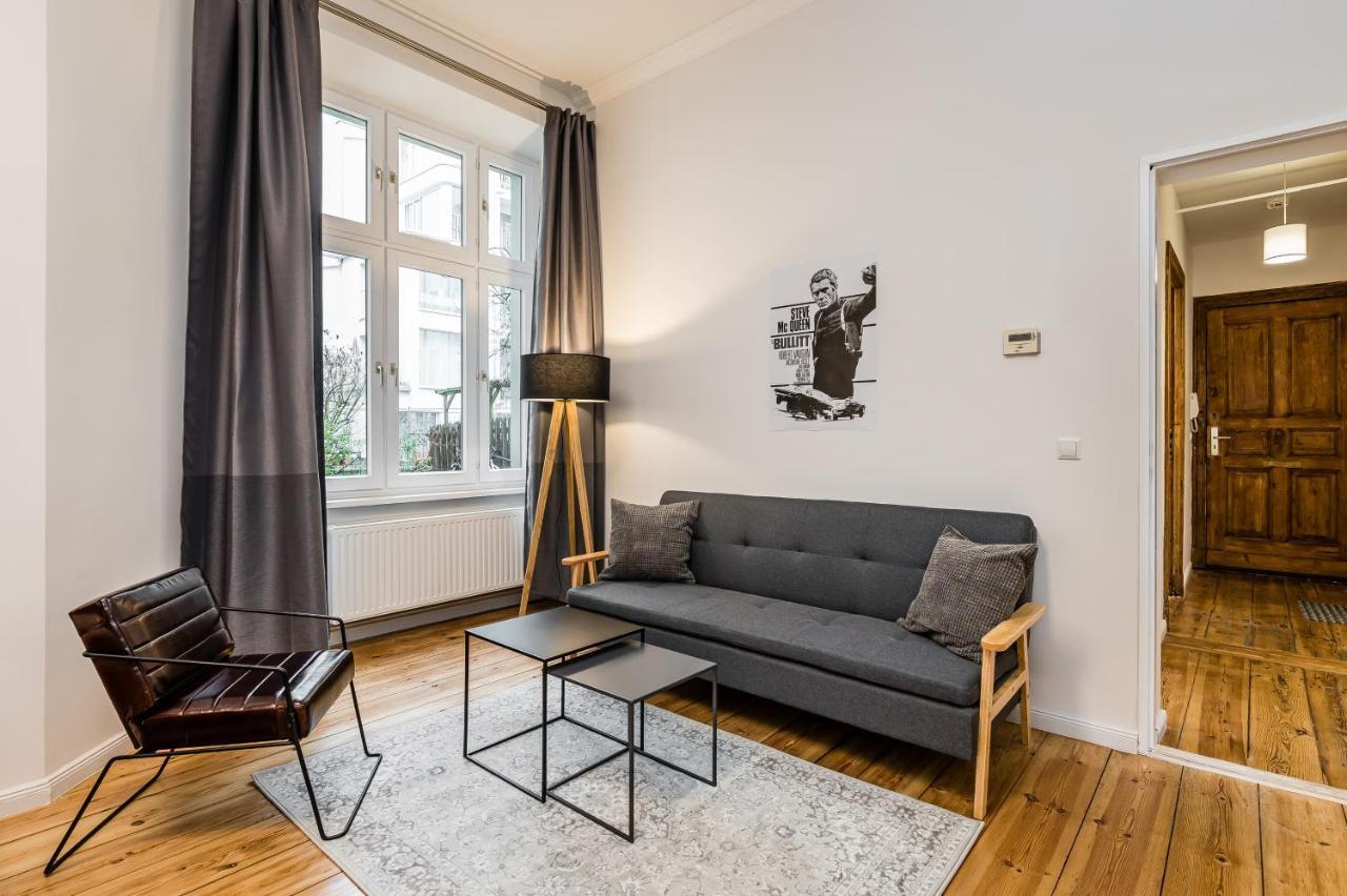 Stadtraum-Berlin Apartments Eksteriør billede