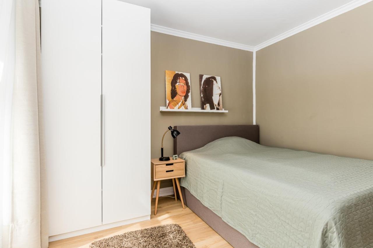 Stadtraum-Berlin Apartments Eksteriør billede
