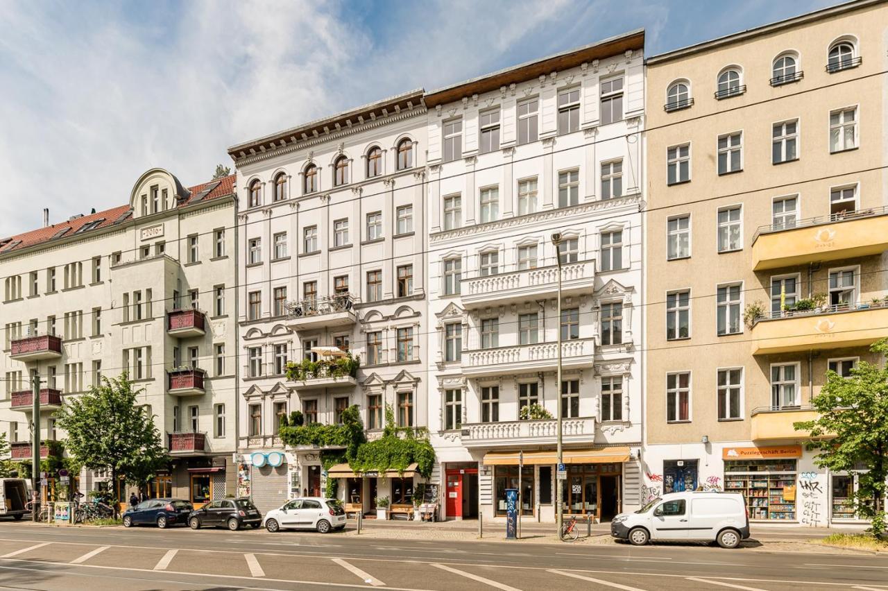 Stadtraum-Berlin Apartments Eksteriør billede