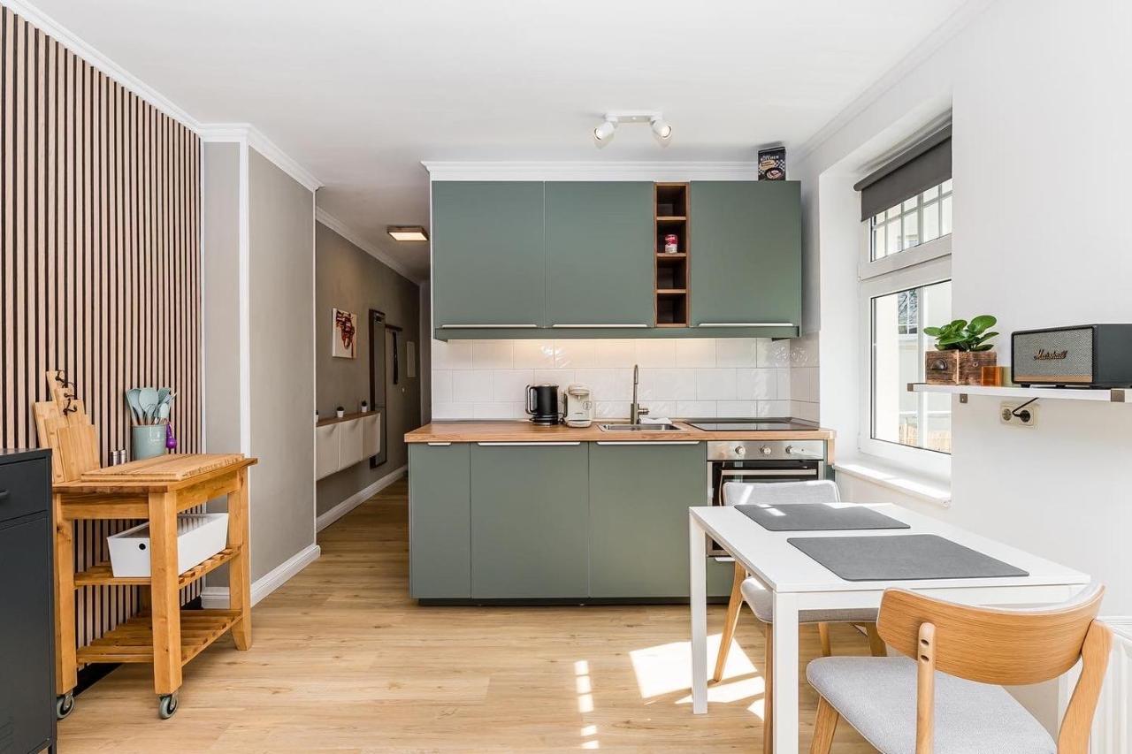 Stadtraum-Berlin Apartments Eksteriør billede