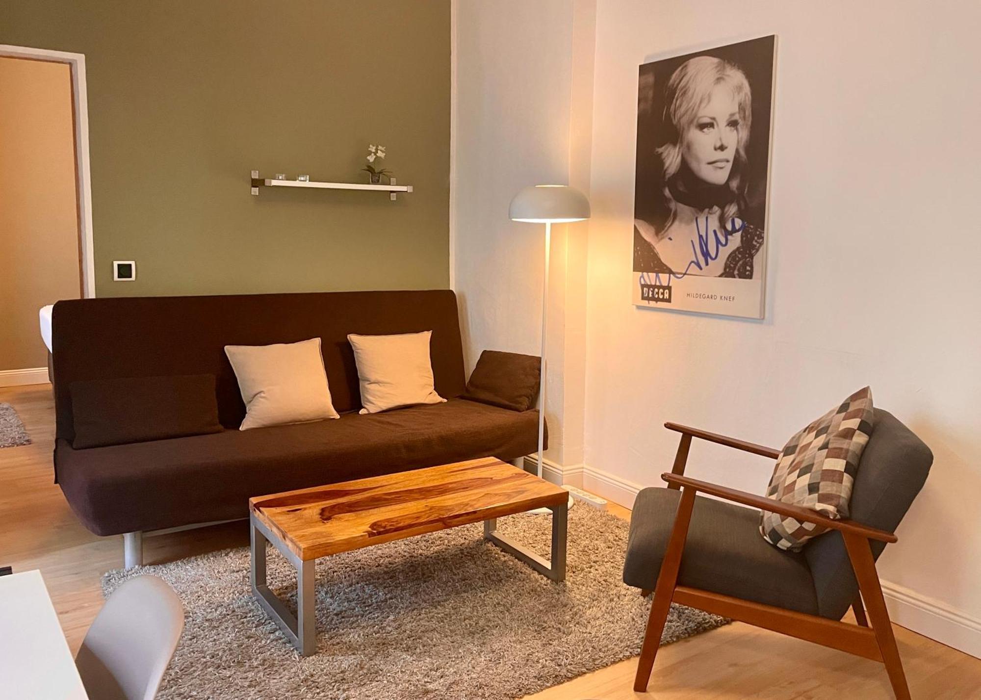 Stadtraum-Berlin Apartments Værelse billede