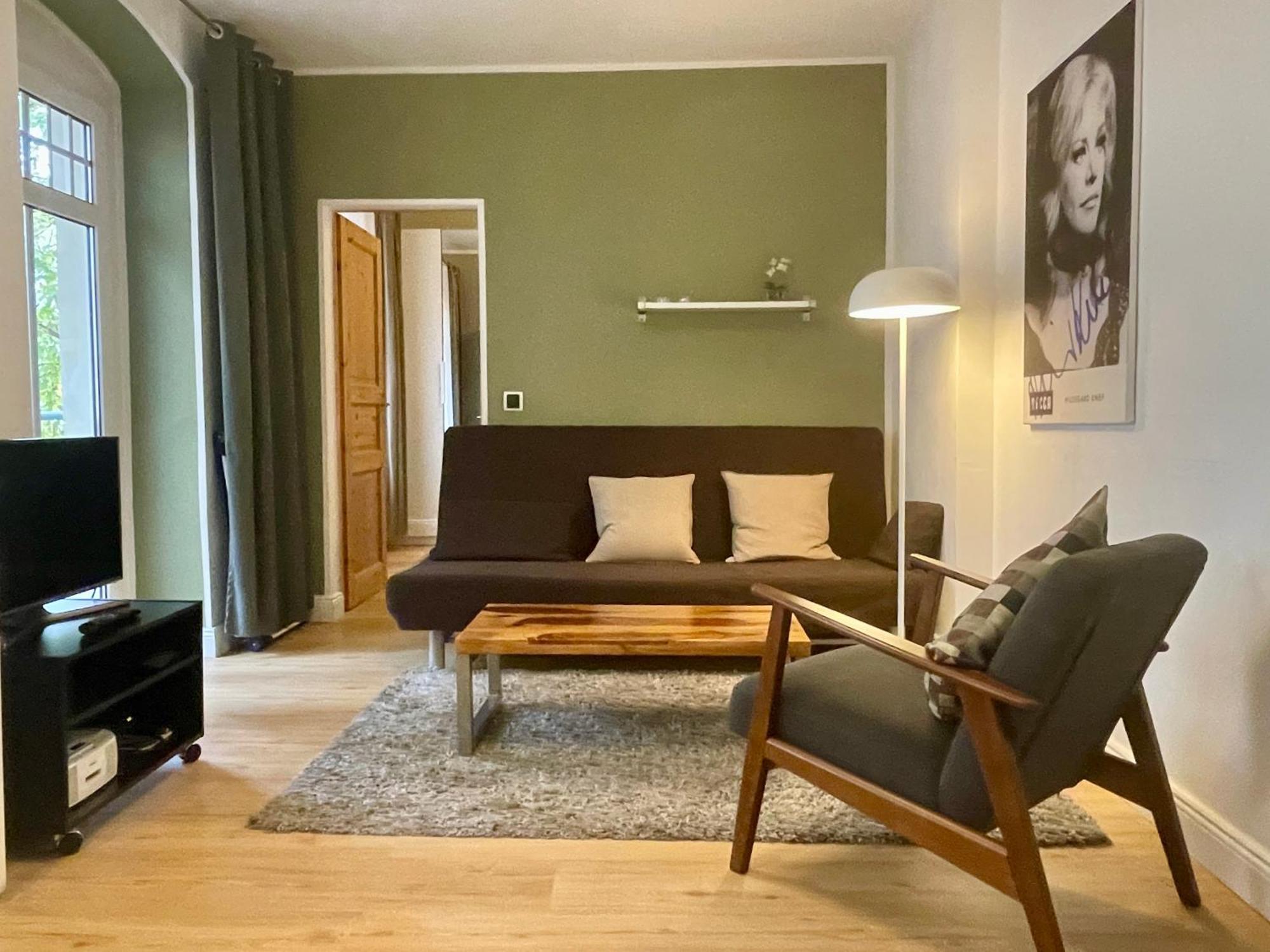 Stadtraum-Berlin Apartments Eksteriør billede