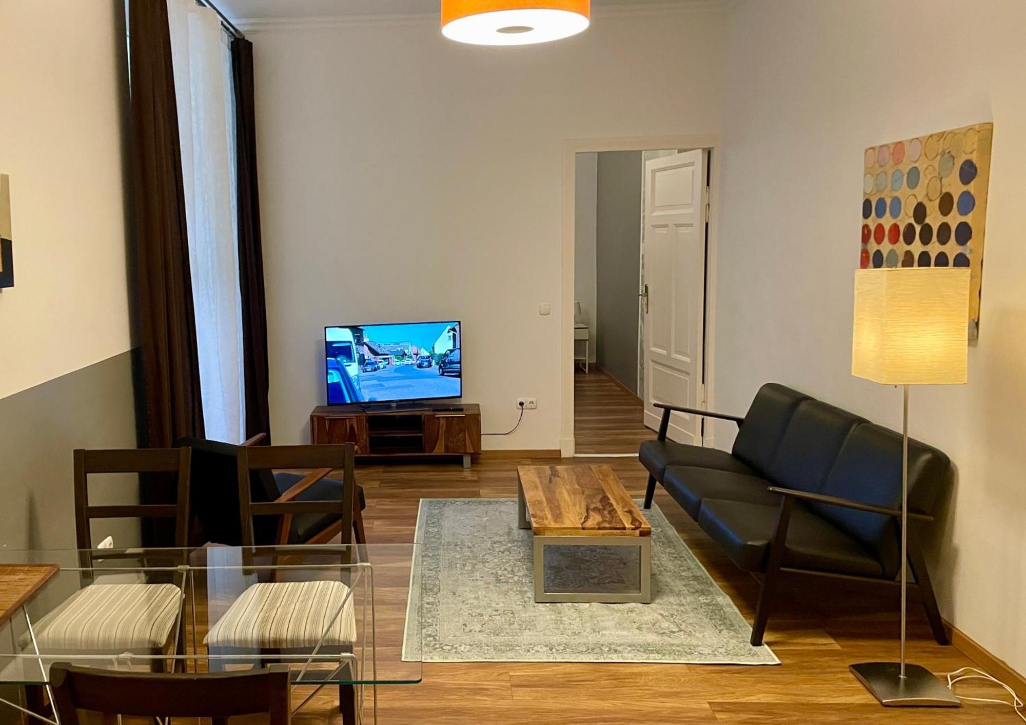 Stadtraum-Berlin Apartments Værelse billede