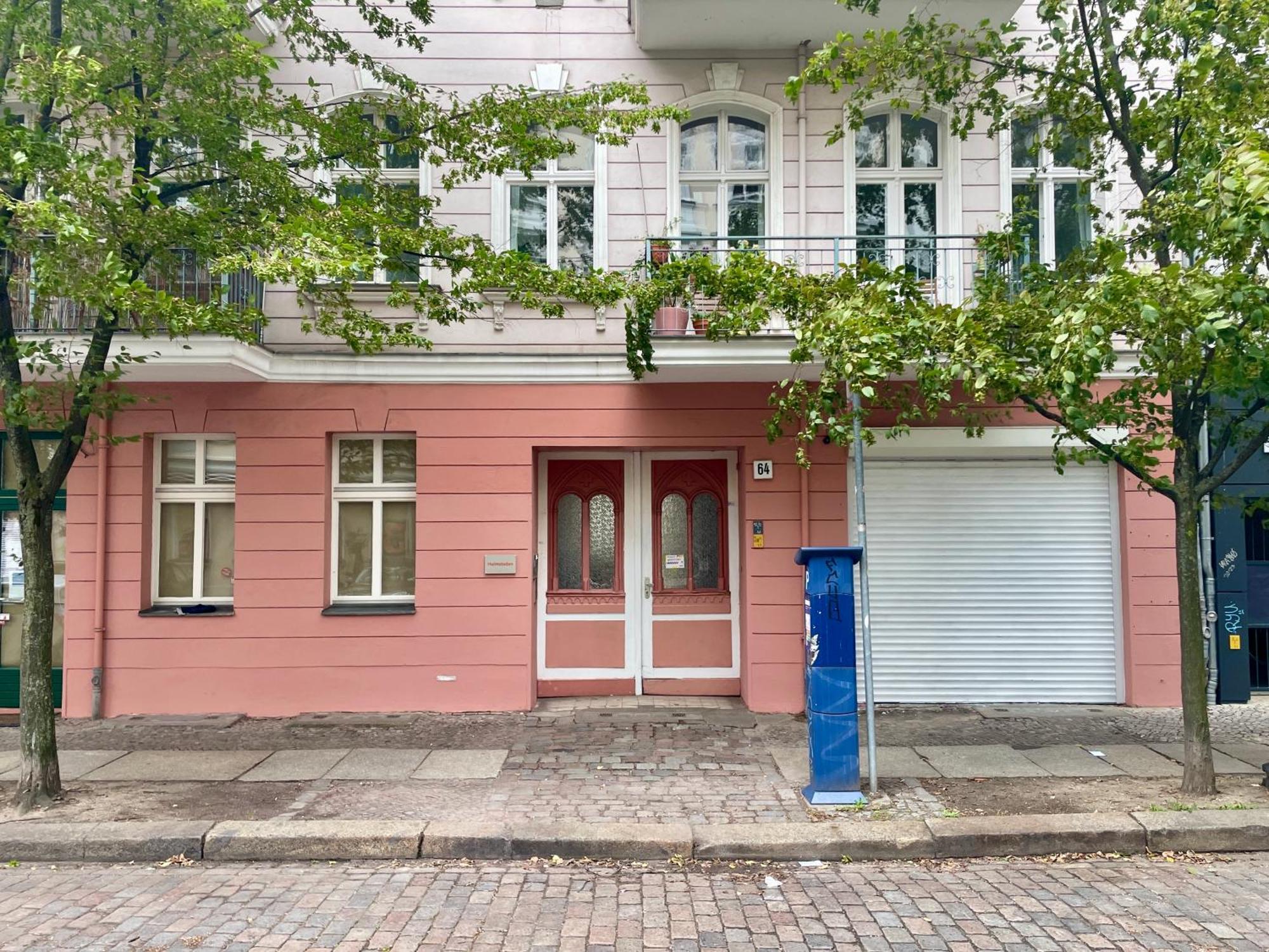 Stadtraum-Berlin Apartments Værelse billede