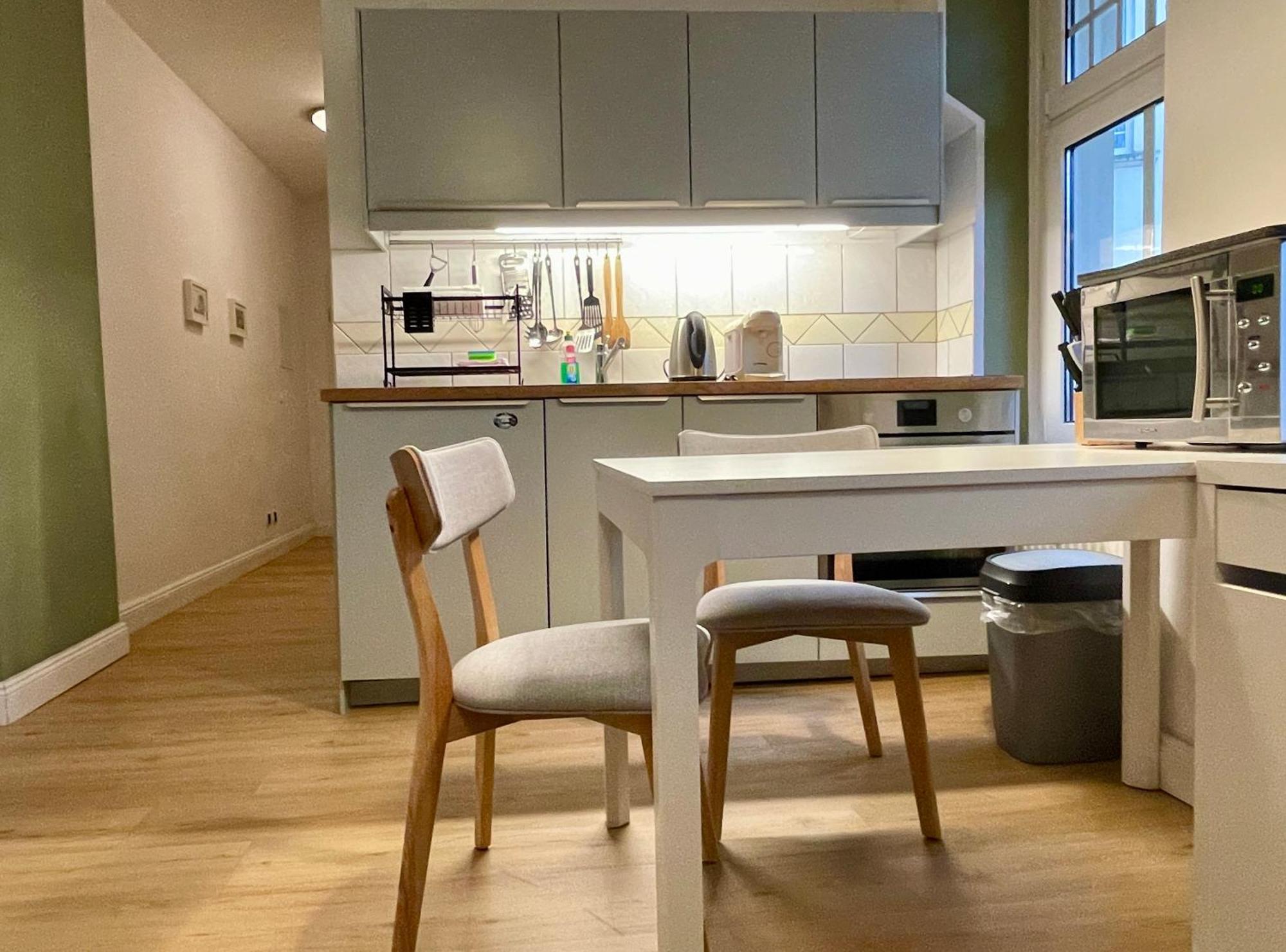 Stadtraum-Berlin Apartments Værelse billede