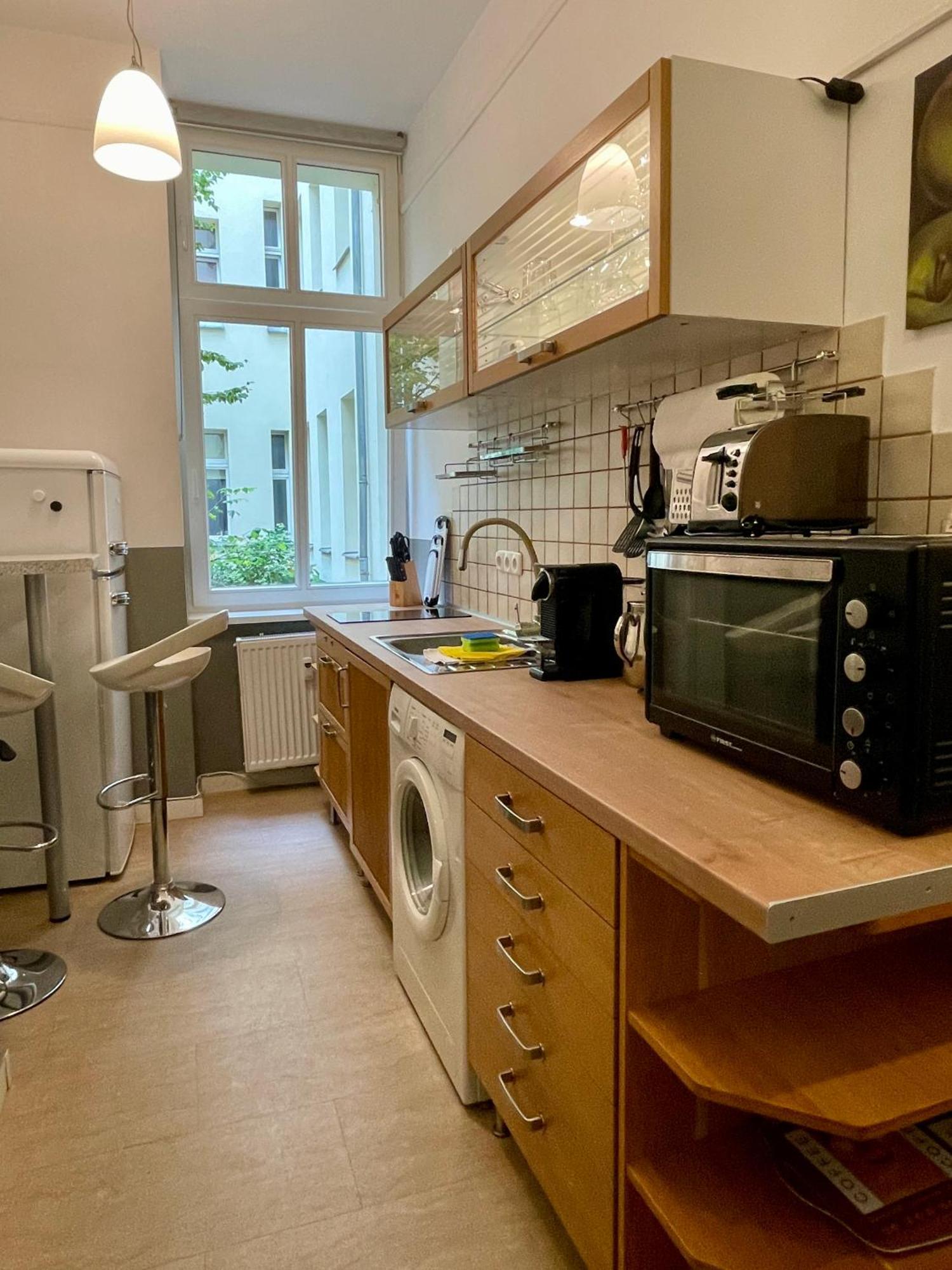 Stadtraum-Berlin Apartments Værelse billede