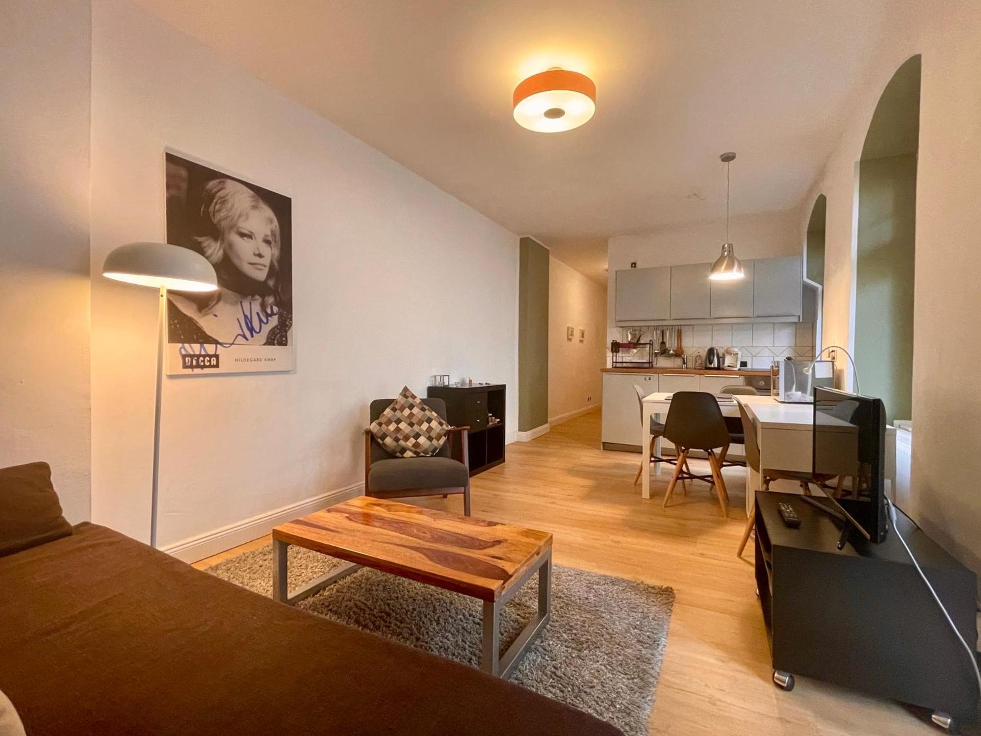 Stadtraum-Berlin Apartments Værelse billede