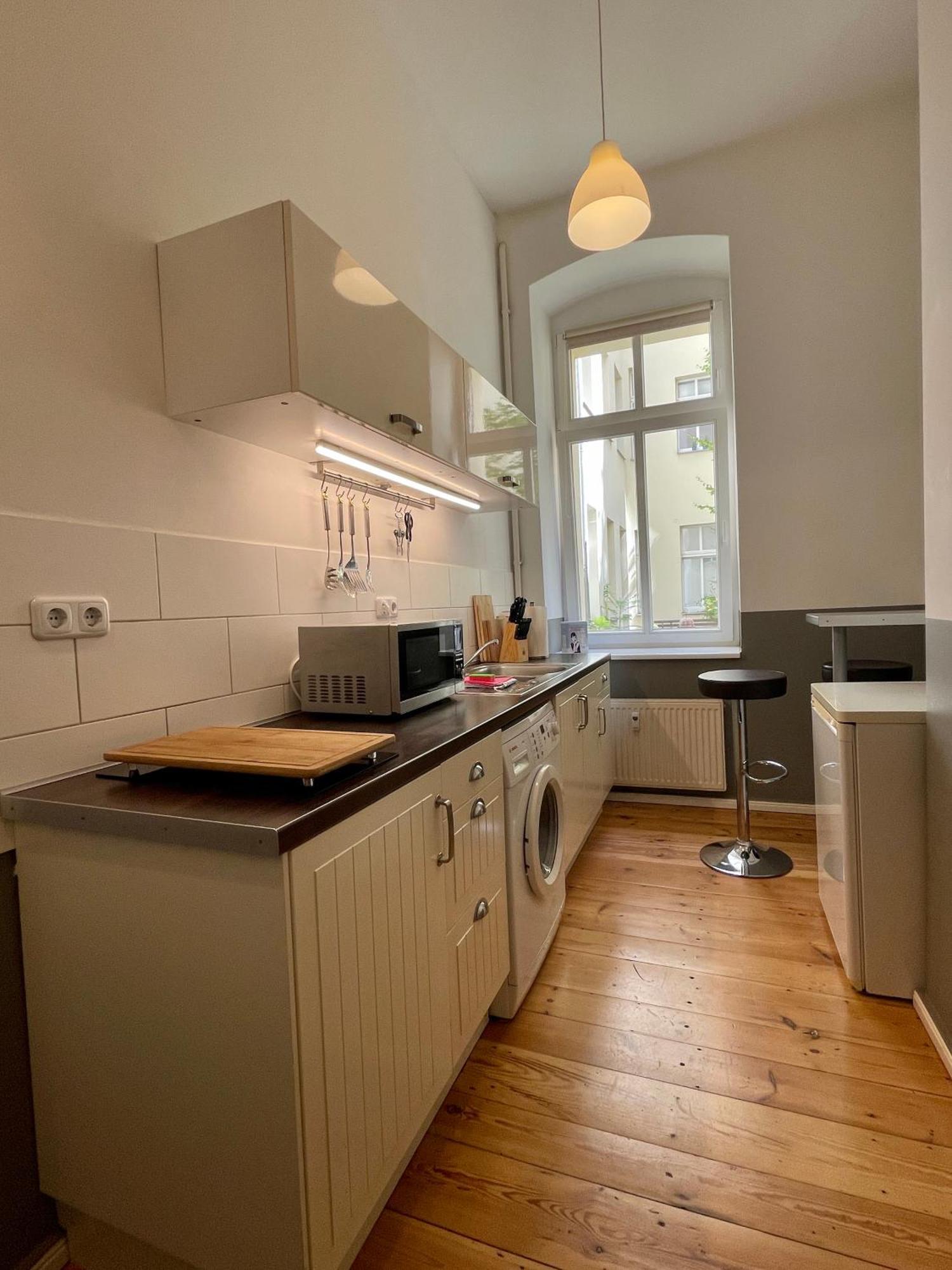 Stadtraum-Berlin Apartments Værelse billede
