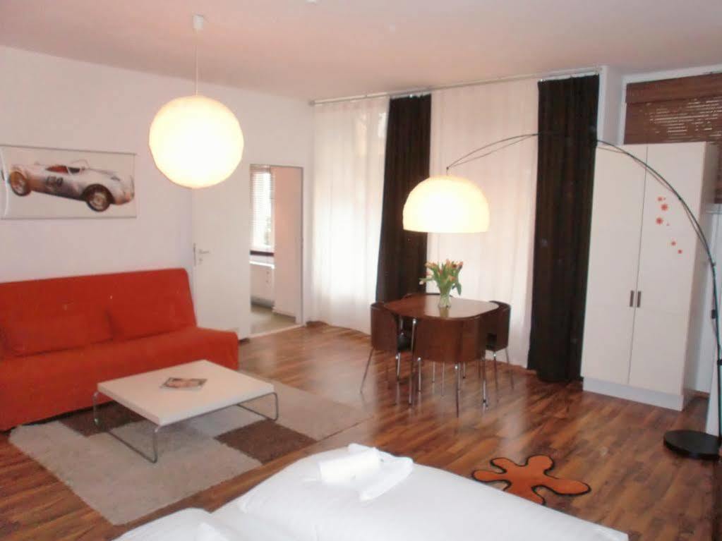 Stadtraum-Berlin Apartments Eksteriør billede